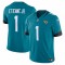 Travis Etienne Jacksonville Jaguars Nike Vapor F.U.S.E. Limited  Jersey - Teal