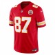 Travis Kelce Kansas City Chiefs Nike Vapor F.U.S.E. Limited Jersey - Red