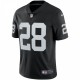 Josh Jacobs Las Vegas Raiders Nike Vapor Limited Jersey - Black