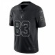 Darren Waller Las Vegas Raiders Nike RFLCTV Limited Jersey - Black