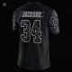 Bo Jackson Las Vegas Raiders Nike Retired Player RFLCTV Limited Jersey - Black