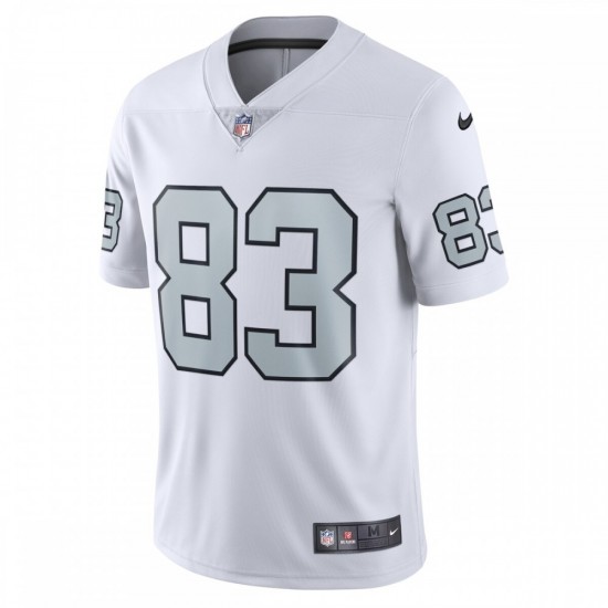 Darren Waller Las Vegas Raiders Nike Alternate Vapor Limited Jersey - White