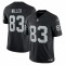 Darren Waller Las Vegas Raiders Nike Vapor F.U.S.E. Limited  Jersey - Black