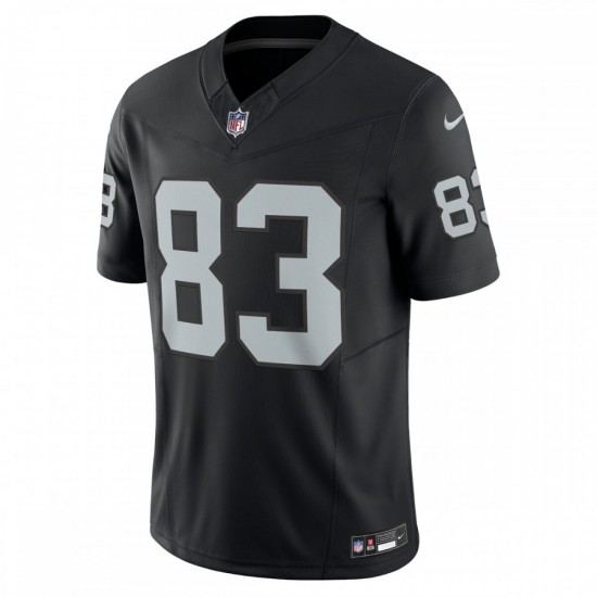 Darren Waller Las Vegas Raiders Nike Vapor F.U.S.E. Limited  Jersey - Black