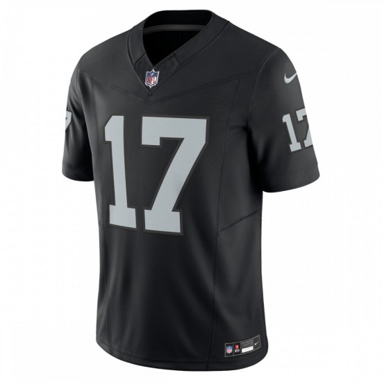 Davante Adams Las Vegas Raiders Nike Vapor F.U.S.E. Limited  Jersey - Black