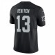 Hunter Renfrow Las Vegas Raiders Nike Vapor F.U.S.E. Limited  Jersey - Black