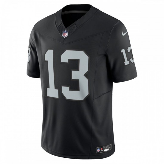 Hunter Renfrow Las Vegas Raiders Nike Vapor F.U.S.E. Limited  Jersey - Black