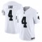 Derek Carr Las Vegas Raiders Nike Vapor F.U.S.E. Limited  Jersey - White