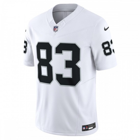 Darren Waller Las Vegas Raiders Nike Vapor F.U.S.E. Limited  Jersey - White