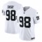 Maxx Crosby Las Vegas Raiders Nike Vapor F.U.S.E. Limited  Jersey - White