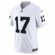 Davante Adams Las Vegas Raiders Nike Vapor F.U.S.E. Limited  Jersey - White