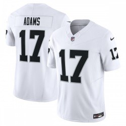 Davante Adams Las Vegas Raiders Nike Vapor F.U.S.E. Limited  Jersey - White