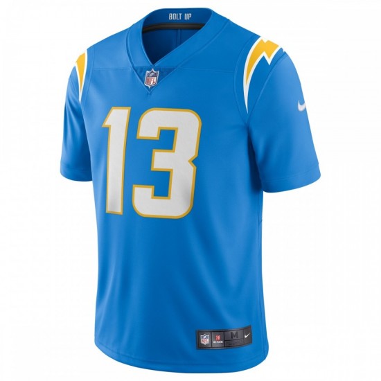 Keenan Allen Los Angeles Chargers Nike Vapor Limited Jersey - Powder Blue