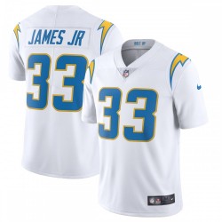 Derwin James Los Angeles Chargers Nike Vapor Limited Jersey - White