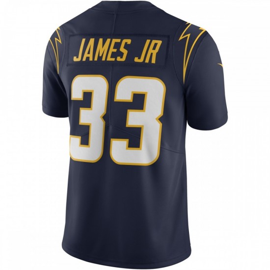 Derwin James Los Angeles Chargers Nike Alternate Vapor Limited Jersey - Navy