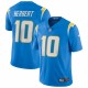 Justin Herbert Los Angeles Chargers Nike Vapor Limited Jersey - Powder Blue