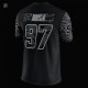 Joey Bosa Los Angeles Chargers Nike RFLCTV Limited Jersey - Black