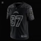 Joey Bosa Los Angeles Chargers Nike RFLCTV Limited Jersey - Black