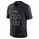 Keenan Allen Los Angeles Chargers Nike RFLCTV Limited Jersey - Black