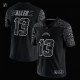 Keenan Allen Los Angeles Chargers Nike RFLCTV Limited Jersey - Black