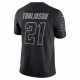 LaDainian Tomlinson Los Angeles Chargers Nike Retired Player RFLCTV Limited Jersey - Black