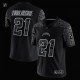 LaDainian Tomlinson Los Angeles Chargers Nike Retired Player RFLCTV Limited Jersey - Black