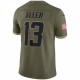 Keenan Allen Los Angeles Chargers Nike 2022 Salute To Service Limited Jersey - Olive