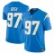 Joey Bosa Los Angeles Chargers Nike Vapor F.U.S.E. Limited  Jersey - Powder Blue