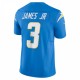 Derwin James Jr. Los Angeles Chargers Nike Vapor F.U.S.E. Limited  Jersey - Powder Blue