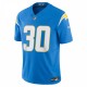 Austin Ekeler Los Angeles Chargers Nike Vapor F.U.S.E. Limited  Jersey - Powder Blue