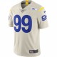 Aaron Donald Los Angeles Rams Nike Vapor Limited Jersey - Bone