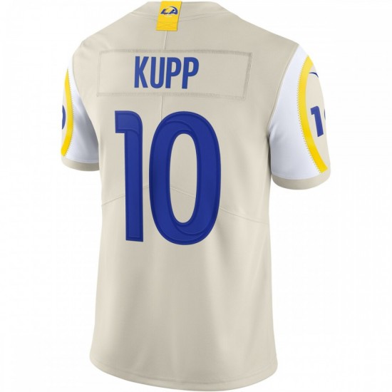 Cooper Kupp Los Angeles Rams Nike Vapor Limited Jersey - Bone