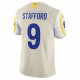 Matthew Stafford Los Angeles Rams Nike Vapor Limited Jersey - Bone