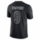 Matthew Stafford Los Angeles Rams Nike RFLCTV Limited Jersey - Black