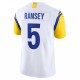 Jalen Ramsey Los Angeles Rams Nike Alternate Vapor Limited Jersey - White