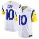 Cooper Kupp Los Angeles Rams Nike Vapor F.U.S.E. Limited  Jersey - White