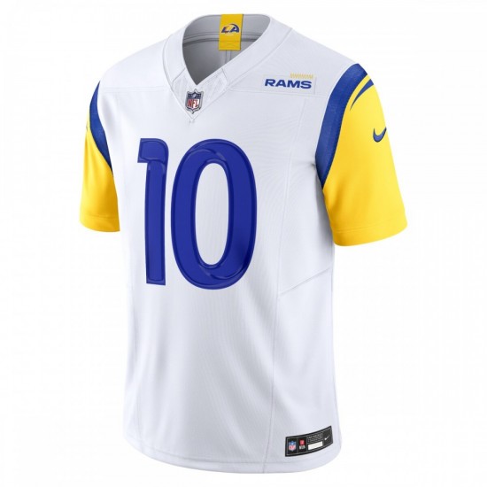 Cooper Kupp Los Angeles Rams Nike Vapor F.U.S.E. Limited  Jersey - White