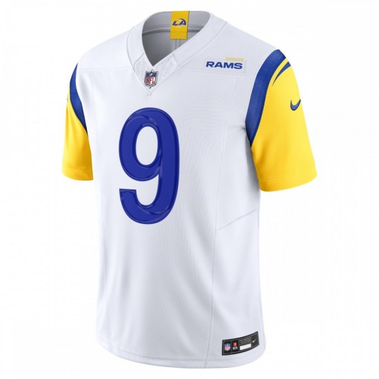 Matthew Stafford Los Angeles Rams Nike Vapor F.U.S.E. Limited  Jersey - White