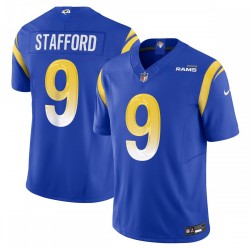 Matthew Stafford Los Angeles Rams Nike Vapor F.U.S.E. Limited  Jersey - Royal