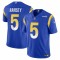 Jalen Ramsey Los Angeles Rams Nike Vapor F.U.S.E. Limited  Jersey - Royal