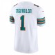 Tua Tagovailoa Miami Dolphins Nike Vapor F.U.S.E. Limited Jersey - White