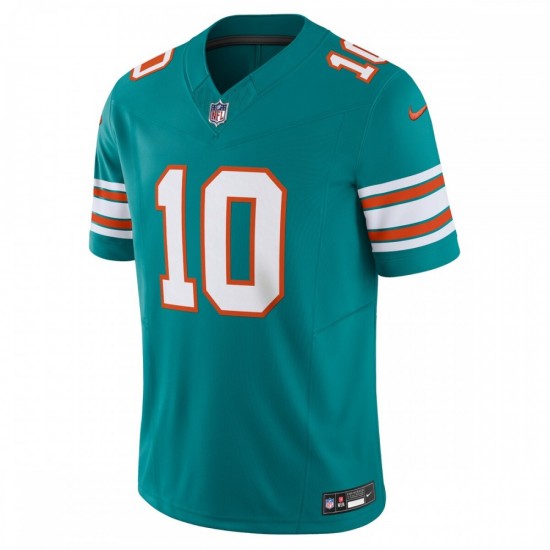 Tyreek Hill Miami Dolphins Nike Vapor F.U.S.E. Limited Jersey - Aqua