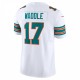 Jaylen Waddle Miami Dolphins Nike Vapor F.U.S.E. Limited Jersey - White