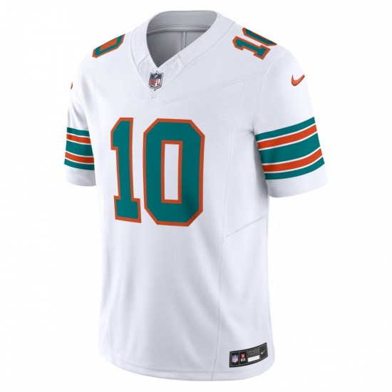 Tyreek Hill Miami Dolphins Nike Vapor F.U.S.E. Limited Jersey - White