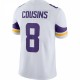 Kirk Cousins Minnesota Vikings Nike Vapor Untouchable Limited Jersey - White