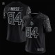 Randy Moss Minnesota Vikings Nike Retired Player RFLCTV Limited Jersey - Black