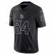 Randy Moss Minnesota Vikings Nike Retired Player RFLCTV Limited Jersey - Black