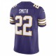 Harrison Smith Minnesota Vikings Nike Vapor F.U.S.E. Limited Jersey - Purple