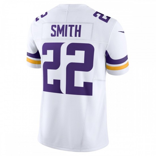 Harrison Smith Minnesota Vikings Nike Vapor F.U.S.E. Limited  Jersey - White