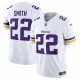 Harrison Smith Minnesota Vikings Nike Vapor F.U.S.E. Limited  Jersey - White